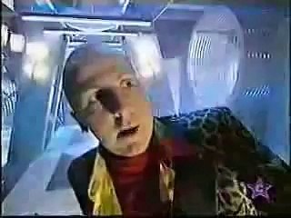 Crystal maze spoof