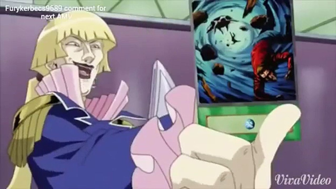 Yugioh GX AMV Jaden vs Crowler - Love of The Game