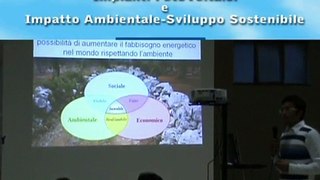 A- Giuseppe Maggiore (parte prima) fotovoltaico: impatto ambientale e sviluppo sostenibile