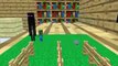 Minecraft Animation monstros na escola