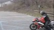 Suzuki Gsxr 600 and Honda Cbr 600 Ride