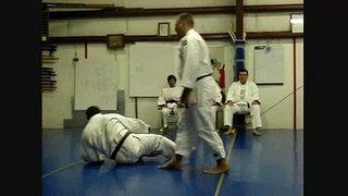 Judo Shodan Testing USJA - tachi-waza only