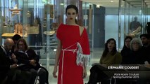 STÉPHANIE COUDERT | Paris Haute Couture Spring Summer 2015 | From the Runway | Fashion One