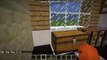 The Amazing World of Gumball house in Minecraft