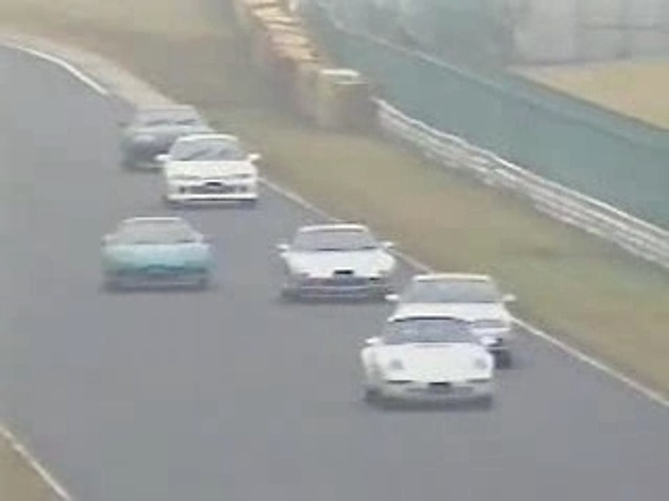 (Drift) - Nissan Skyline Gt-R Crazy Ass