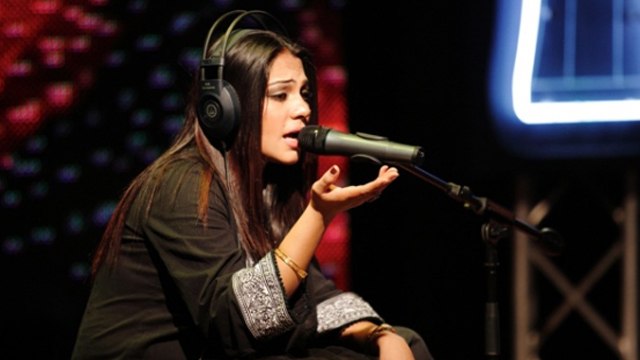 Haq Maujood - Amanat Ali & Sanam Marvi - Coke Studio Pakistan