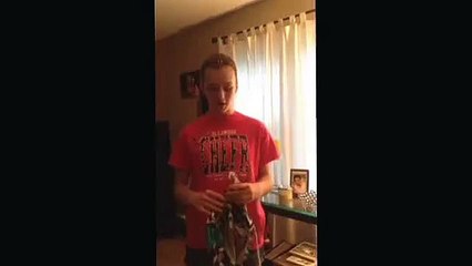 Funny Helium Voice!!!