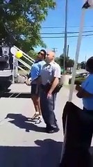 USA Police man has amazing talent