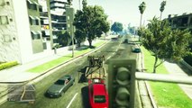 Grand Theft Auto V - Franklin The Tow-Truck Expert