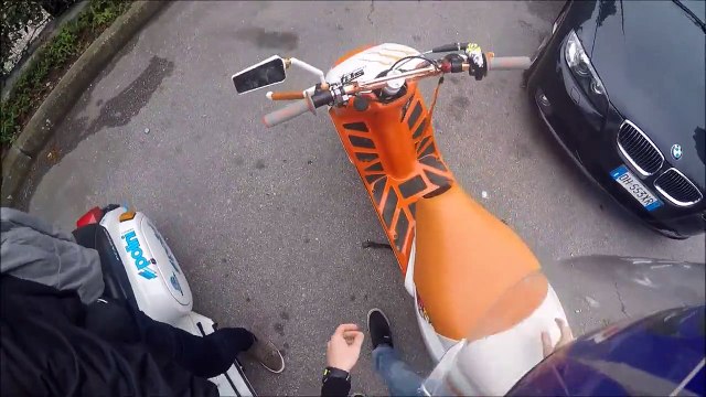 GTR- Raduno scooter/moto tuning #2 [GOPRO]