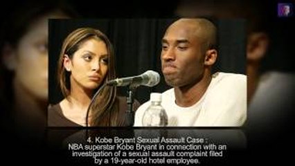 Top 10 Biggest Sports Scandals in History