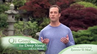 Qi Gong for Deep Sleep with Lee Holden