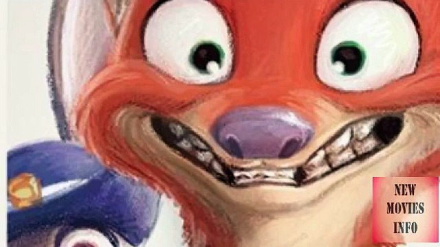 Zootopia - Leaked Photos 2016 - Idris Elba, Ginnifer Goodwin, Jason Bateman