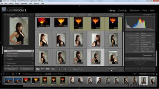 How to save image space in Lightroom | lynda.com tutorial