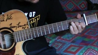 Ken il guerriero - sigla iniziale - Matteo Gobbato - Fingerstyle version