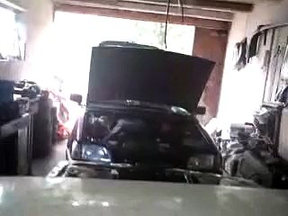 Ford Granada 2.6 V6 Erster Start nach 20 Jahren