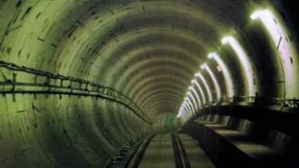 WalMart "Plumbing" Code Word "Tunnels Underground"