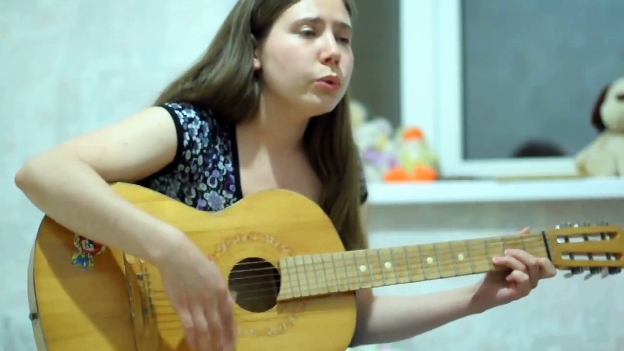 Овечкина Галина_Что такое осень (кавер-версия)