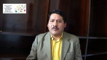 Jorge Cruz Quispe - Sensibilización en jóvenes en la ciudad de El Alto