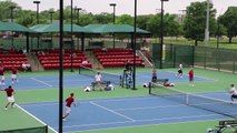 Men's Tennis NCAA Championships Highlights