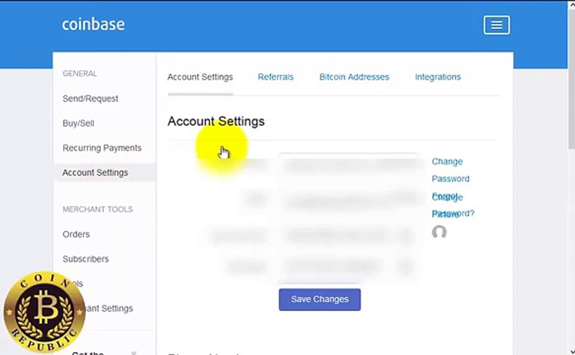 How to Get Your Coinbase Bitcoin Wallet Address