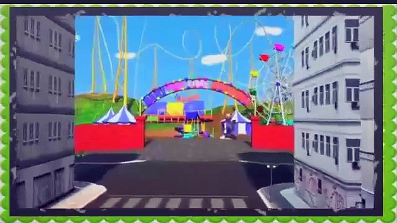 Wheels on the bus go round and round Wheels on the bus Song for Kids