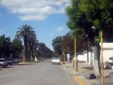 Salida de Bomberos Voluntarios de Gonzales Chaves