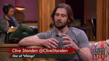 Clive Standen on His Vikings Character Rollo Hes A Bit Of A Sociopath