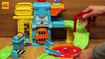 Jouets pour garçon - Tut Tut Bolides - Jeu pour enfant