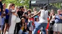 Amazing, Awesome Street Dance in Paris