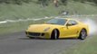 Gran Turismo HD Drift Ferrari 599 (ps3)