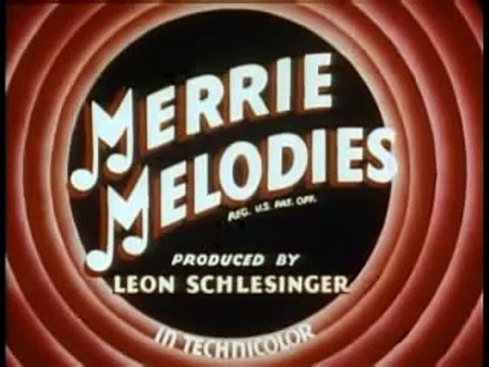 BUGS BUNNY CARTOON: Bugs Bunny in Falling Hare (Public Domain)