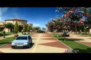 3D Architectural Animation of Shopping Center