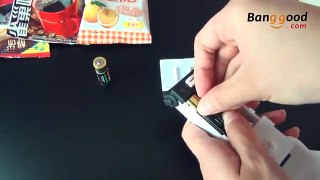 Mini Portable Handy Plastic Bag Sealer Sealing Machine - Banggood.com