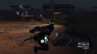 MGSV:PP | Side Op 66 Eliminate the Heavy Infantry (Guide) 1080p PS4