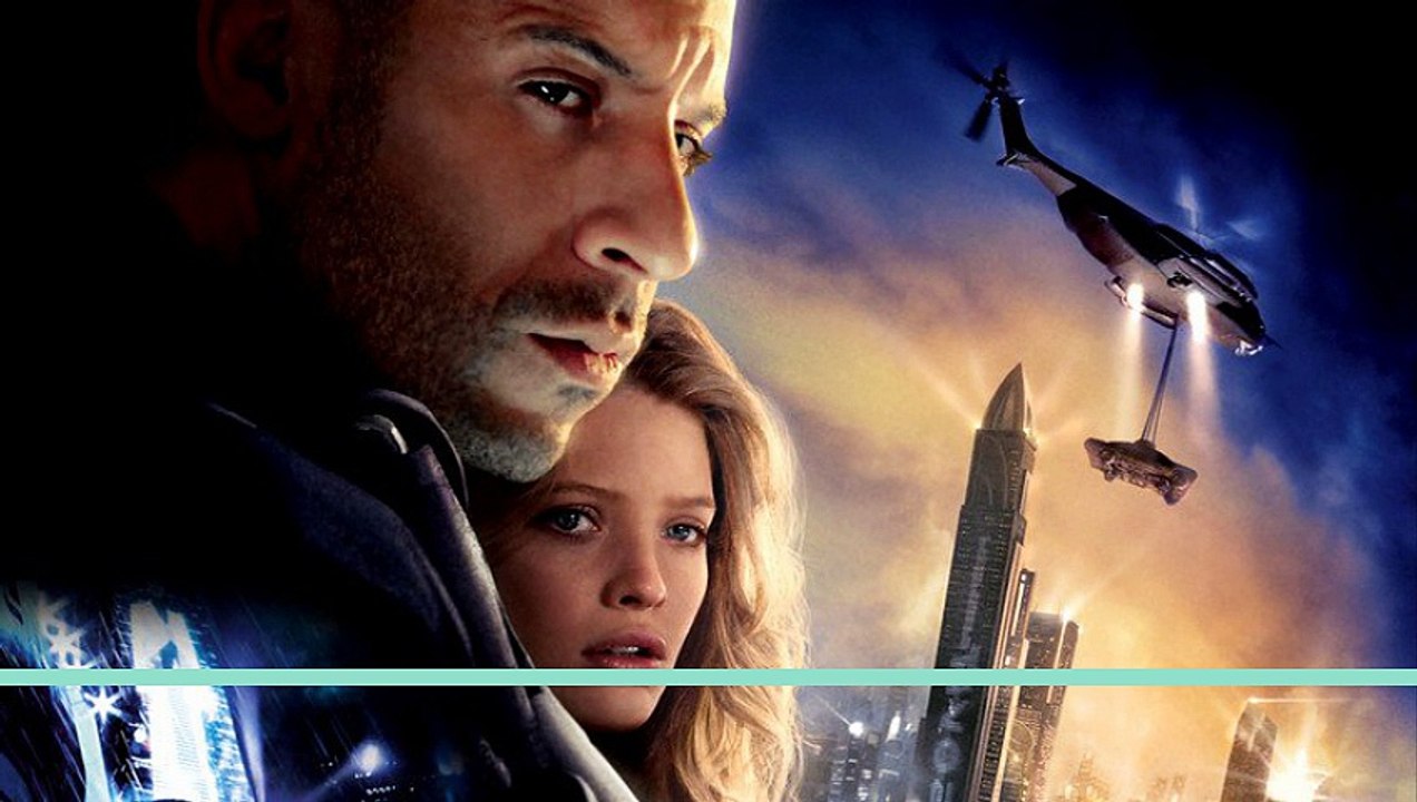 Babylon A.D.  2008  Full Movie [HD]