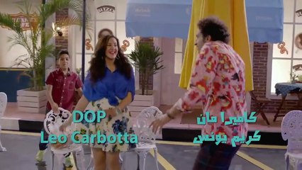 مسلسل لهفه - الحلقه الثامنة عشر وضيف الحلقه  محمد امام    Lahfa - Episode 18 HD