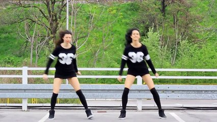 Zumba ® Fitness Warm Up Mix - Sanja & Marija (Merenque, RnB, Hip Hop Style)