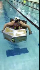 Special events Cardboard Race