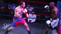 Boxing,Kickboxing Trainer in Athens Ga,Chris Jordan,GA Fight Night, Round 3
