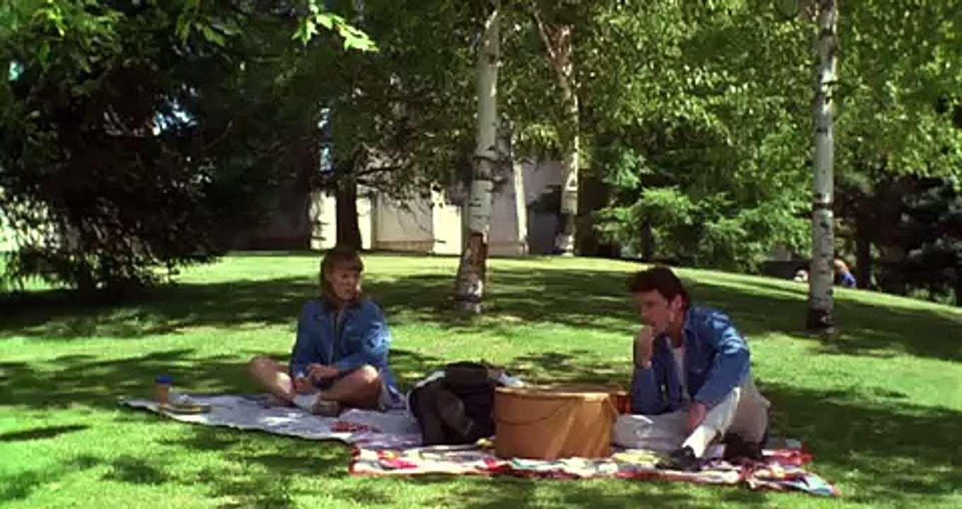 Benny y Joon Johnny Deep homenajea a Buster Keaton y a Charlie Chaplin