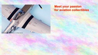 P51d Usaaf Stinky Airplane Miniature Model Metal Diecast 172 Part