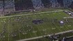 Kansas State Marching band made an 'offensive' formation... WHAT?!
