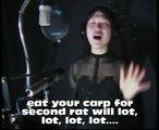 Jason Mraz-I'm yours Korean boy singing (with Subtitles!!!!)