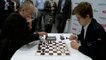 Partie d'échecs très rapide : Magnus Carlsen vs. Espen Agdestein