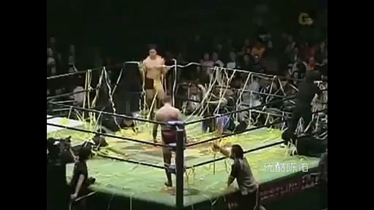 Bryan Danielson vs KENTA 02-12-2006