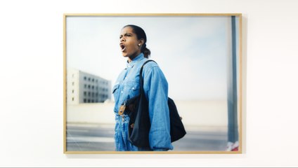 Valérie Jouve, Sans titre - 1991–1995 VOSTA