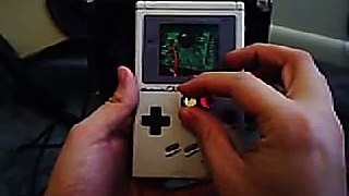 Circuit Bent Nintendo Gameboy