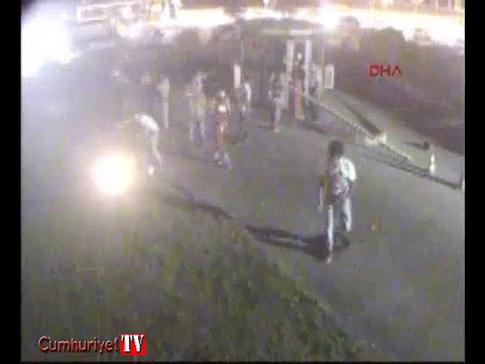 Ankara'daki Hürriyet gazetesi matbaasına saldırı