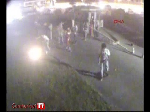 Ankara'daki Hürriyet gazetesi matbaasına saldırı